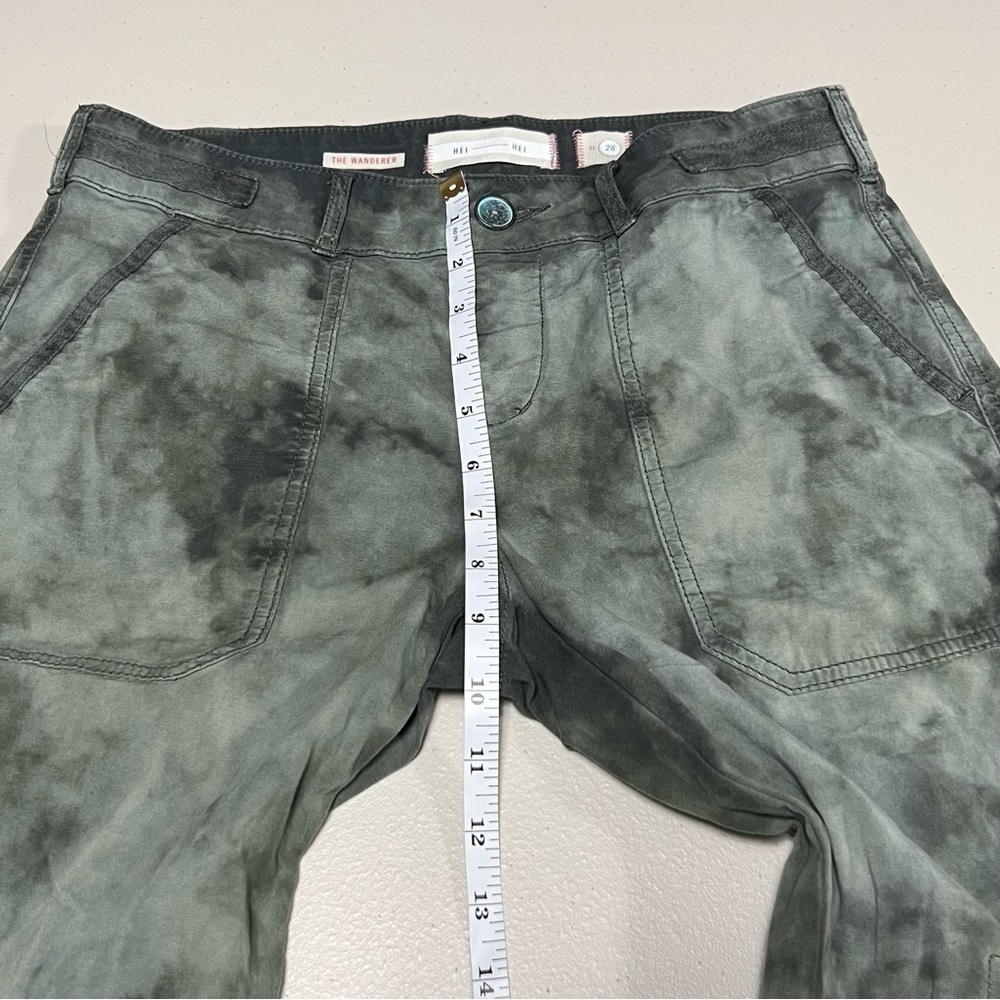 Anthropologie Hei Hei Wanderer Cargo Pants - Picture 9 of 11